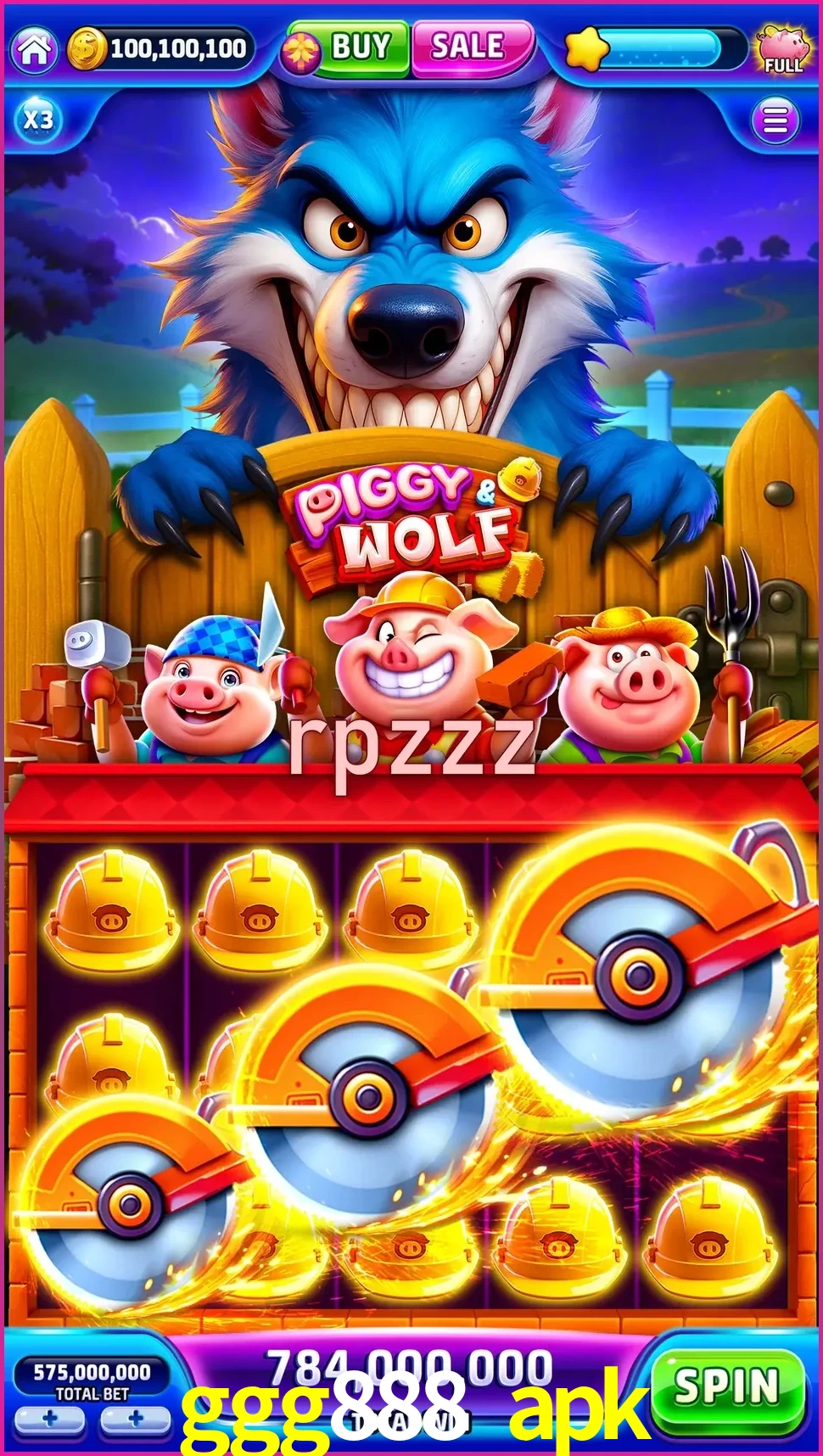 ggg888 apk — cuplikan layar ringkas